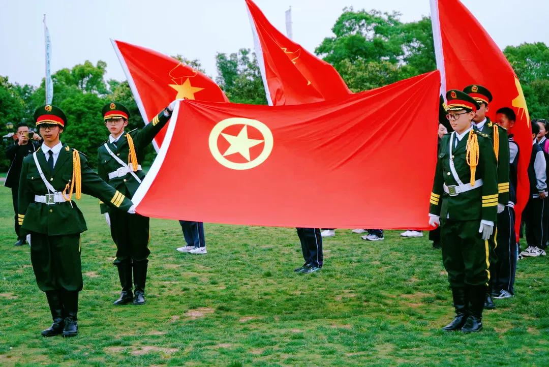 启迪外国语学校团建活动