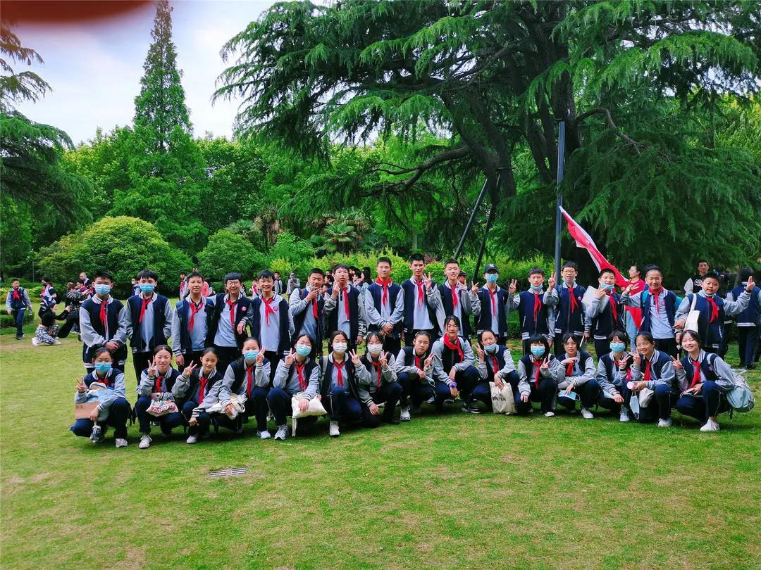 启迪外国语学校团建活动