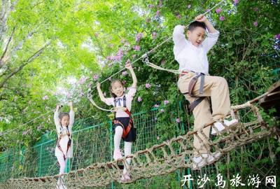 五接镇开沙岛欢迎你来游玩