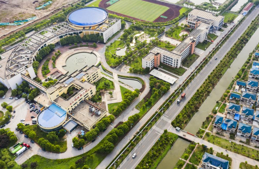中国乒乓球通州训练基地