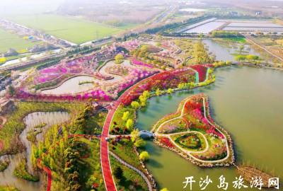 一座岛，一个梦。