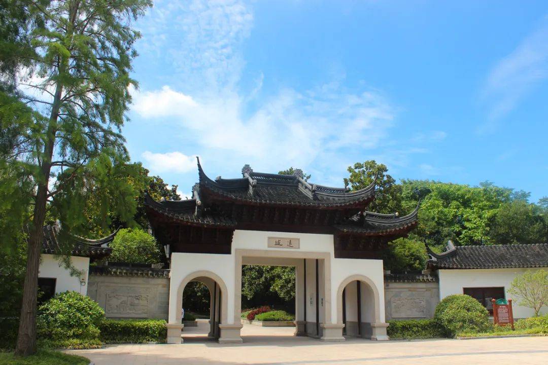 啬园景区