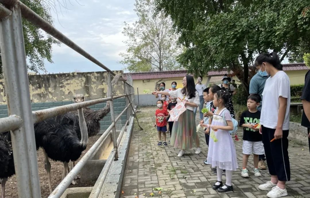 亲子寻宝打卡大赛