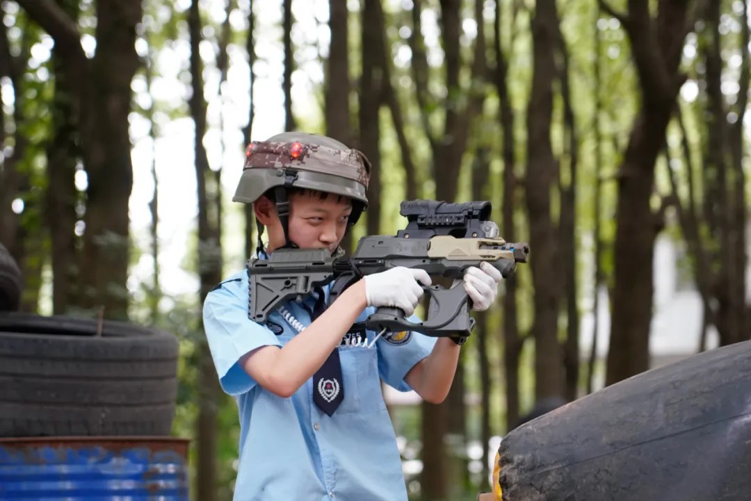 小警察16