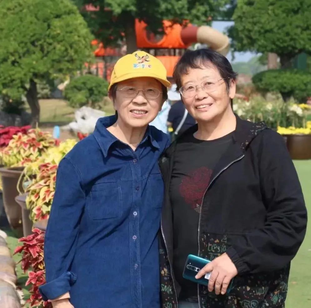 市中院老干部重阳节主题党日活动3
