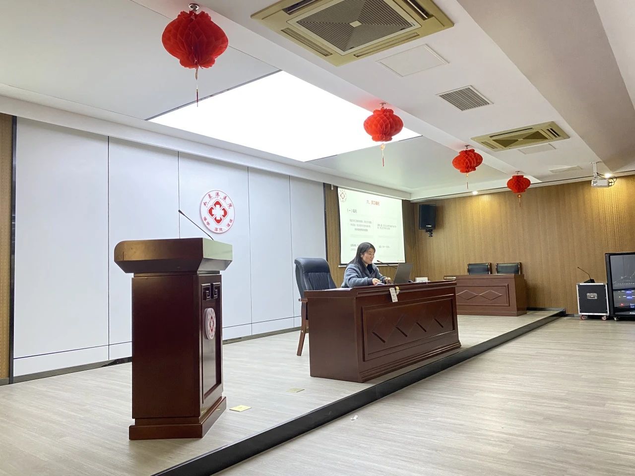 凝心聚力 医路启航如皋港医院新职工岗前培训1